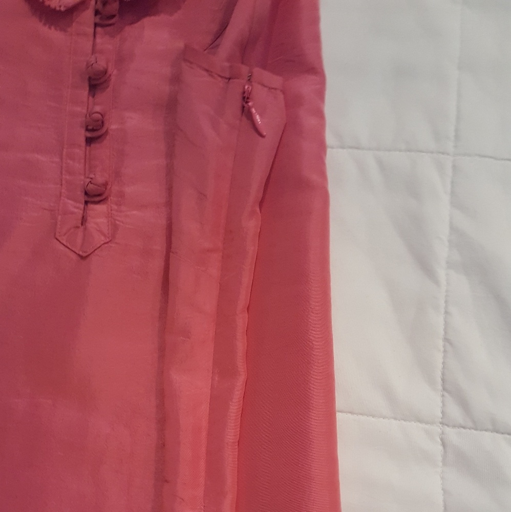 J.Crew Silk Tank - Picture 3 of 3